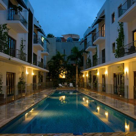 Casa Del Virrey Eslava Hotel Cartagena ภายนอก รูปภาพ