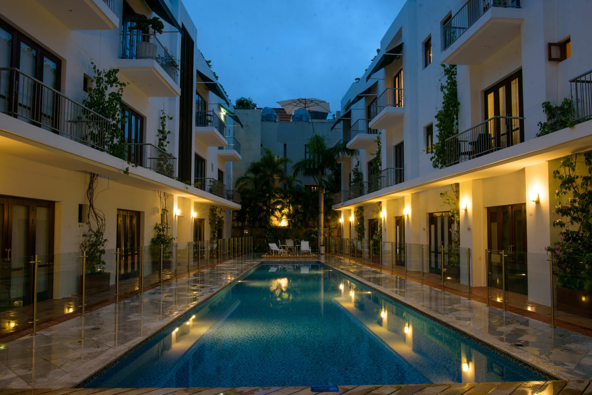 Casa Del Virrey Eslava Hotel Cartagena ภายนอก รูปภาพ